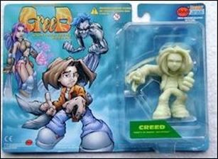 Creed figure 1-B Creed (Glow in the Dark)
