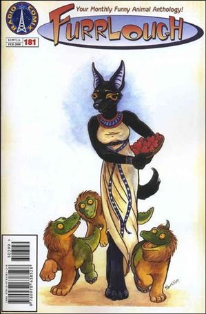 Furrlough issue 181