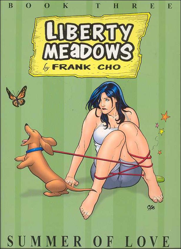 Liberty Meadows issue 3-B Summer of Love
