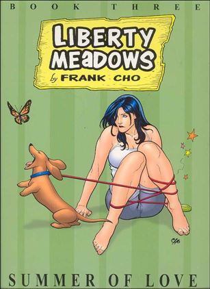 Liberty Meadows issue 3-B Summer of Love