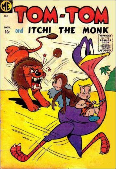 Tom-Tom issue 1