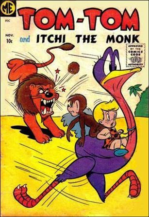 Tom-Tom Cover Image 1