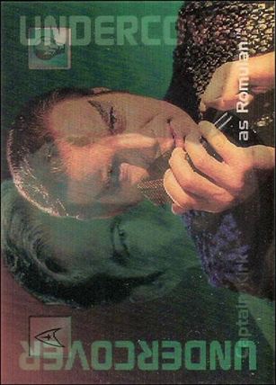 30 Years of Star Trek: Phase Two (Undercover Personnel Motion Subset) Cover Image 1