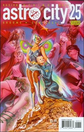 Astro City issue 25