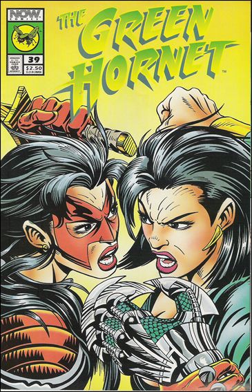 Green Hornet (1991) issue 39
