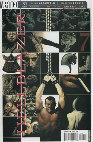Hellblazer (1988) issue 174