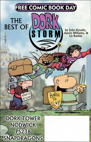 Best of Dork Storm Cover Image 1