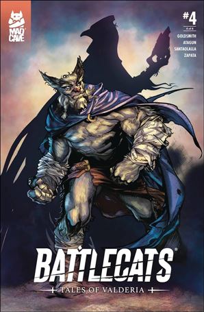 Battlecats: Tales of Valderia Cover Image 2