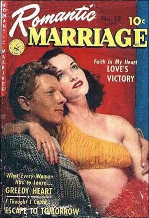 Romantic Marriage issue 12