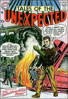 Tales of the Unexpected (1956) issue 12
