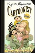 Kyle Baker Cartoonist Cover Image 1