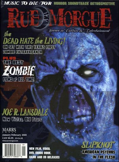 Rue Morgue issue 13