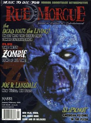 Rue Morgue issue 13