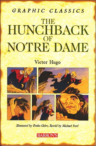 Barron's Graphic Classics issue 4 "Hunchback of Notre Dame"