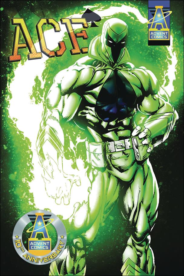 Ace (2022) issue 1
