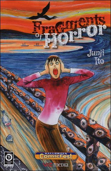 Fragments of Horror issue nn