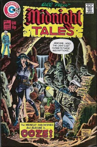 Midnight Tales issue 7