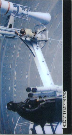Empire Strikes Back 3D Widevision (Base Set) card 44
