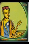 Splatter Bowl I Preview (Base Set) card 17 Whipper