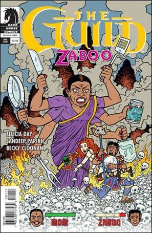 Guild: Zaboo Cover Image 1