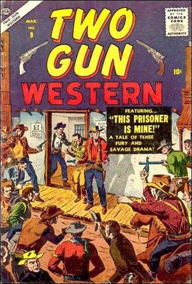 Two-Gun Western issue 9
