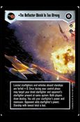 Star Wars: Theed Palace Limited (Base Set) card 2 The Deflector Shield Is Too Strong