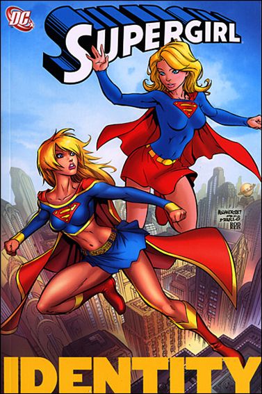 Supergirl: Identity (Invalid) issue 1 (Invalid)