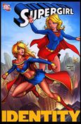 Supergirl: Identity (Invalid) Cover Image 1