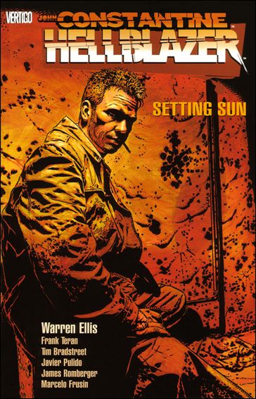 John Constantine, Hellblazer: Setting Sun issue nn