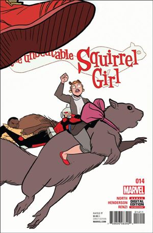 Unbeatable Squirrel Girl (2015/12) issue 14