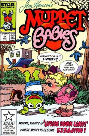 Muppet Babies (1985) issue 14