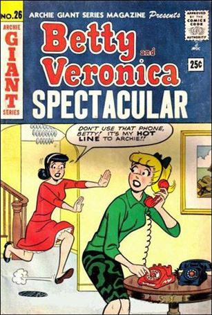 Archie Giant Series Magazine issue 26