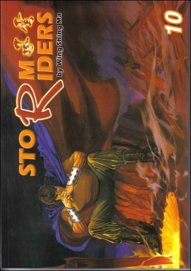 Storm Riders issue 10