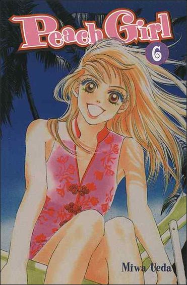 Peach Girl issue 6