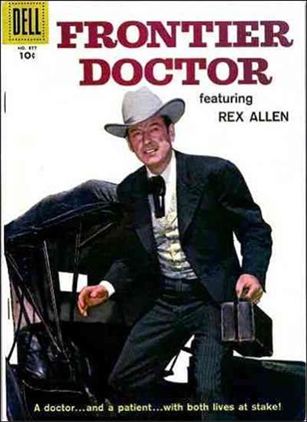 Four Color (1942) issue 877