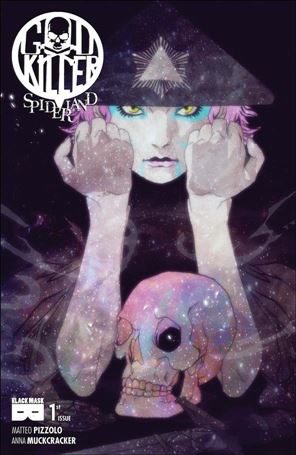 Godkiller: Spiderland issue 1-D Anna Muckracker 1:15 Cover