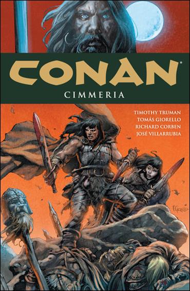 Conan issue 7 Cimmeria