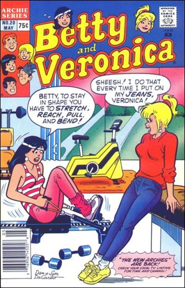Betty and Veronica (1987) issue 20