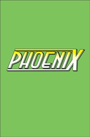 Phoenix (2024) issue 1-B Logo Cover