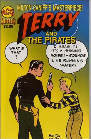 Terry and the Pirates issue 3