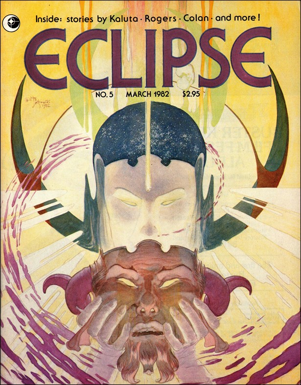 Eclipse Magazine issue 5