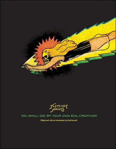 You Shall Die by Your Own Evil Creation! issue 1