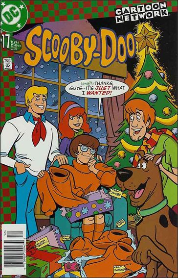 Scooby-Doo (1997) issue 17
