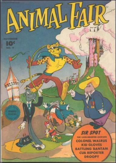 Animal Fair issue 9