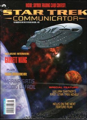 Star Trek Communicator issue 102