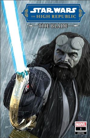 Star Wars: The High Republic - The Blade issue 1-F Mike Mayhew Studio Store Cover