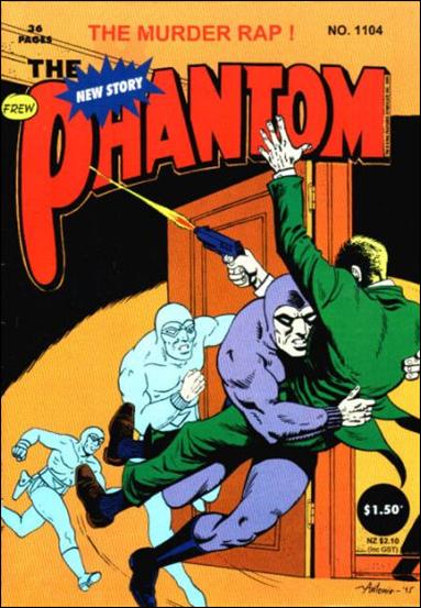Phantom (1948) issue 1104