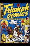 Triumph Comics (1942) issue 8