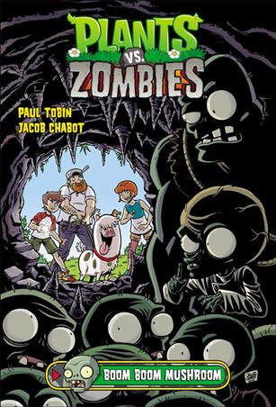 Plants vs Zombies: Boom Boom Mushroom issue nn