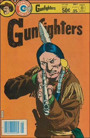 Gunfighters (1966) issue 66